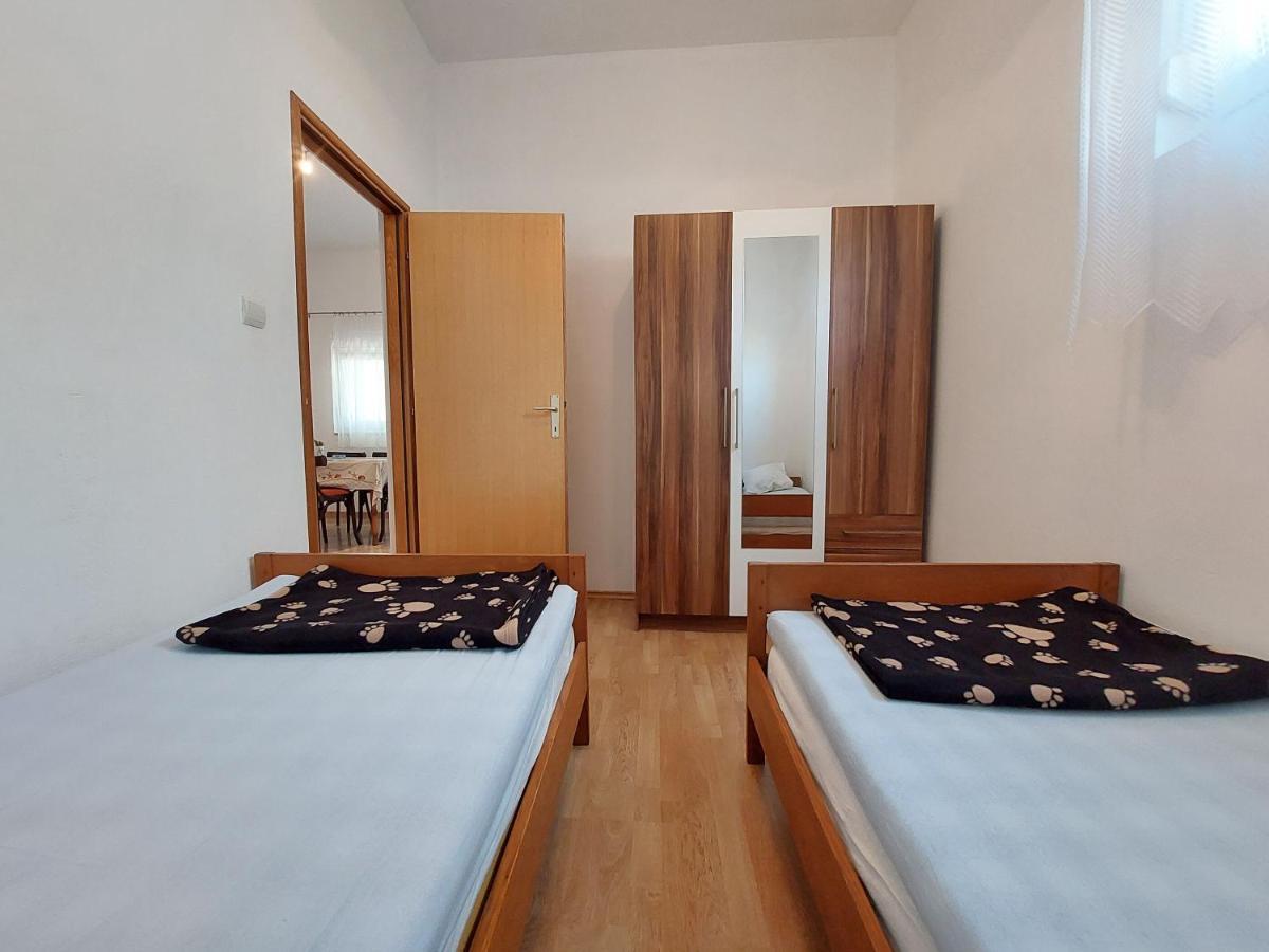 פונאנט Apartment Ankica מראה חיצוני תמונה