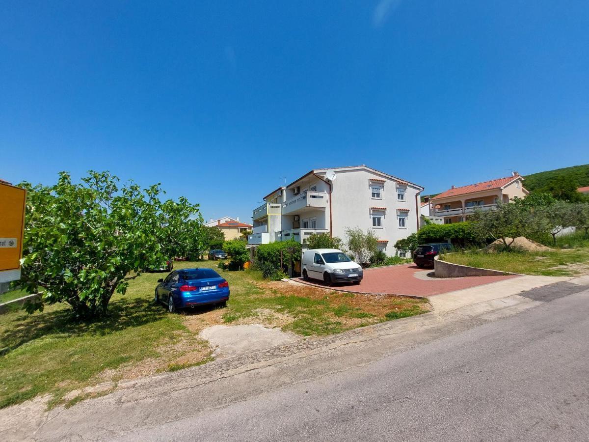 פונאנט Apartment Ankica מראה חיצוני תמונה