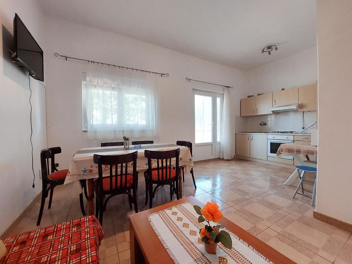 פונאנט Apartment Ankica מראה חיצוני תמונה