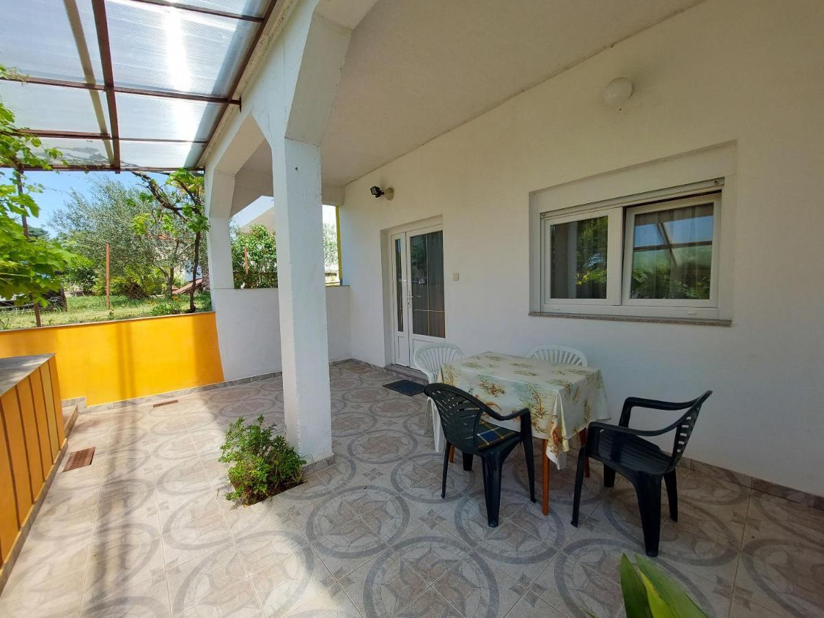 פונאנט Apartment Ankica מראה חיצוני תמונה